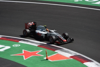 Grand Prix du Mexique F1